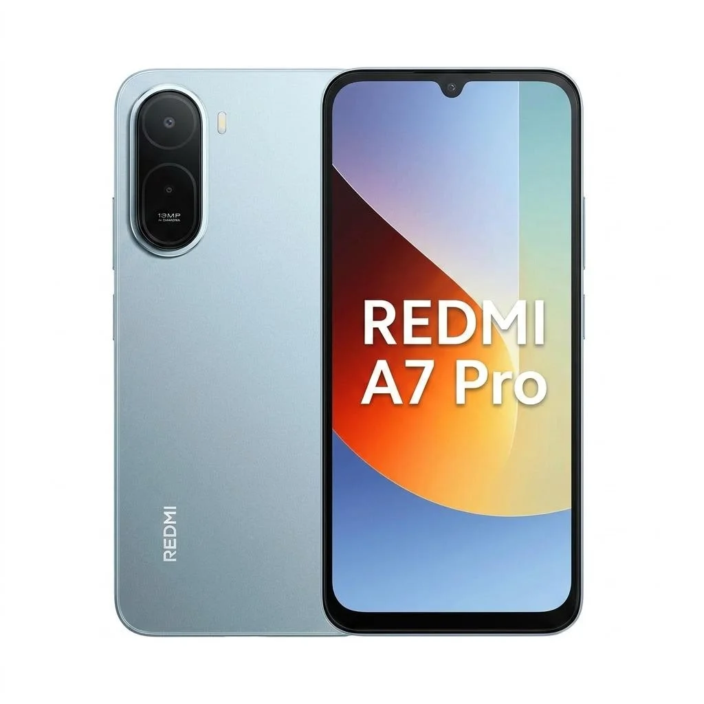 Xiaomi Redmi A7 Pro 4GB+128GB, 4GB+64GB Móvil Libre, Pantalla 6.9" 120Hz, Batería 6000mAh, Cámara 13MP AI, NFC… — oferta en AliExpress