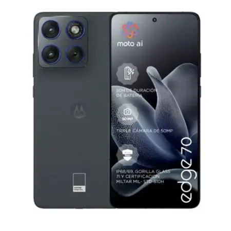 Motorola Edge 70 12/512GB Gris