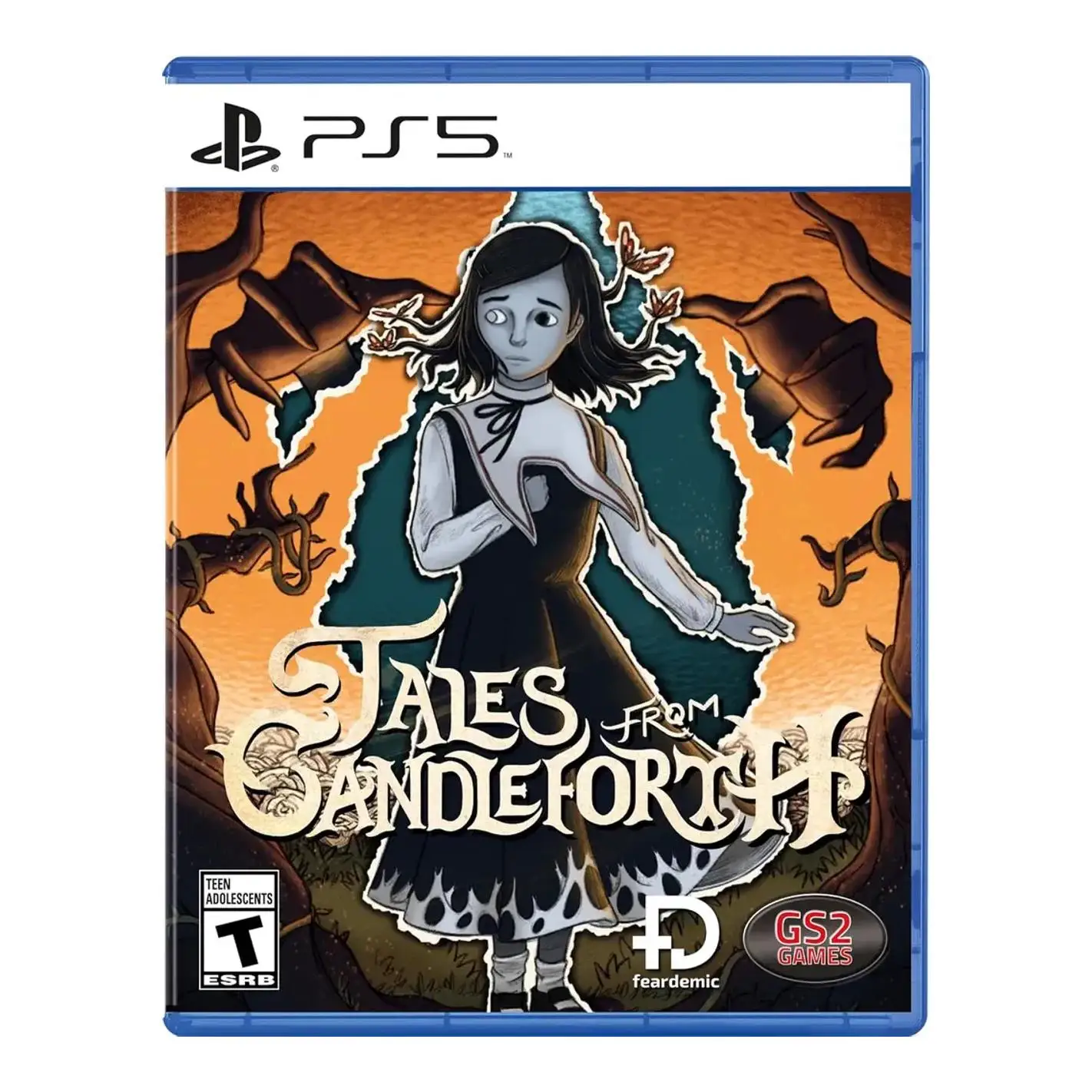 Tales from Candleforth  - PS5