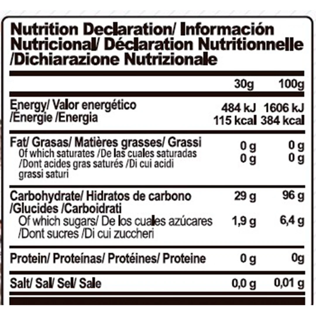 Life pro endurance malto dextrin 800g - quick release carbohydrates - no stomach discomfort - immediate energy