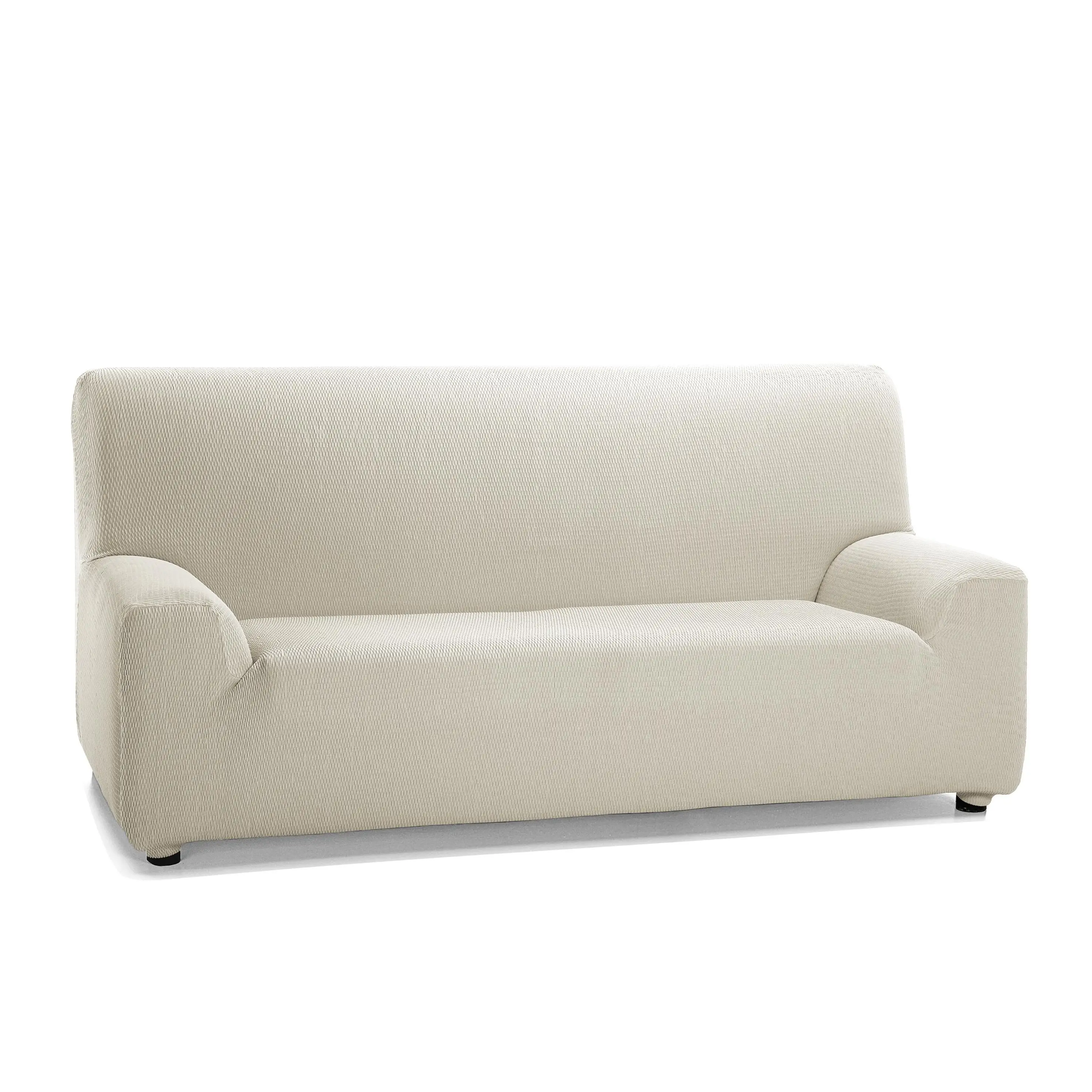 Protección Elástica Valentia Home París | Funda de Sofá 1 - 4 Plazas | 24 Colores | Fabricado en España