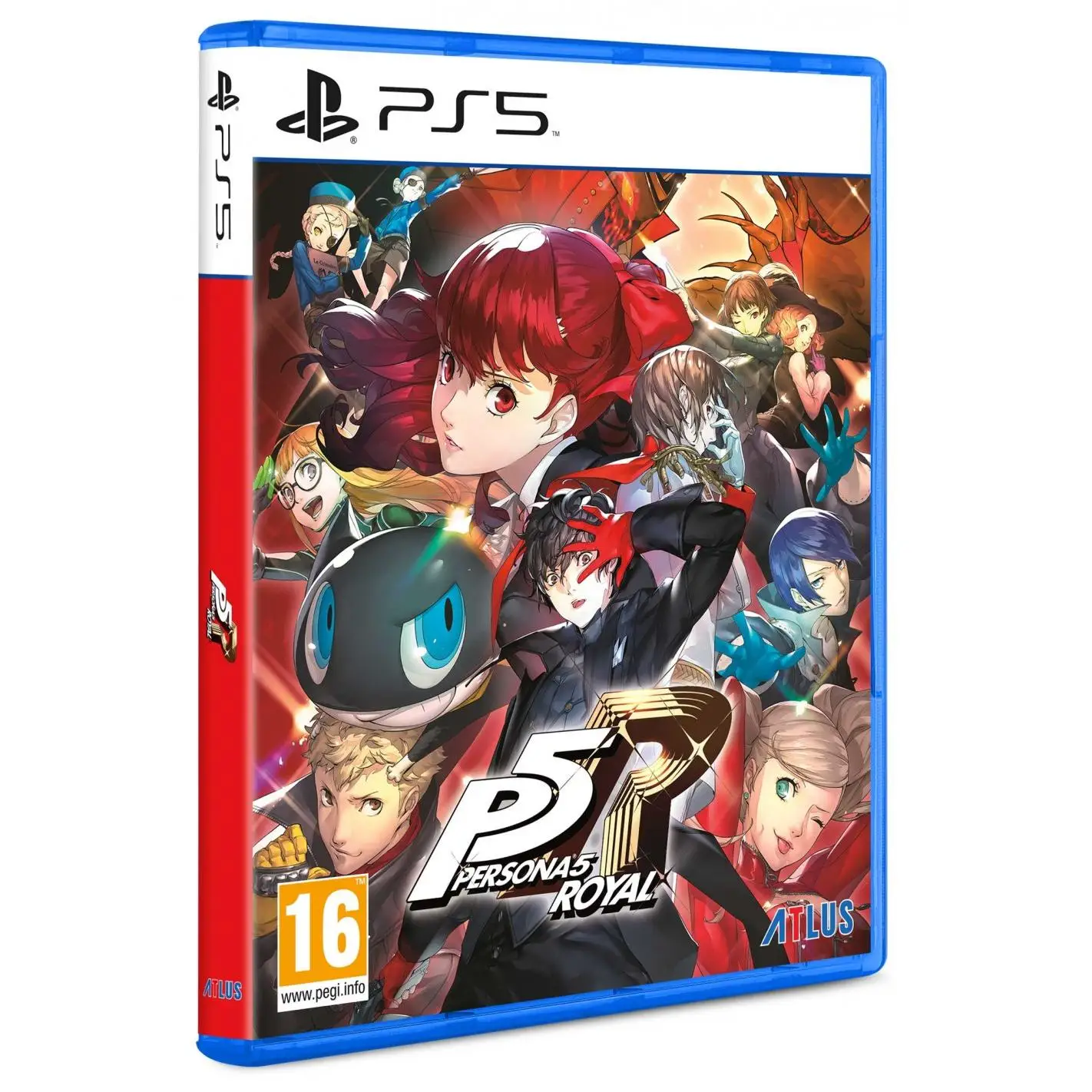Persona 5 Royal  - Version España