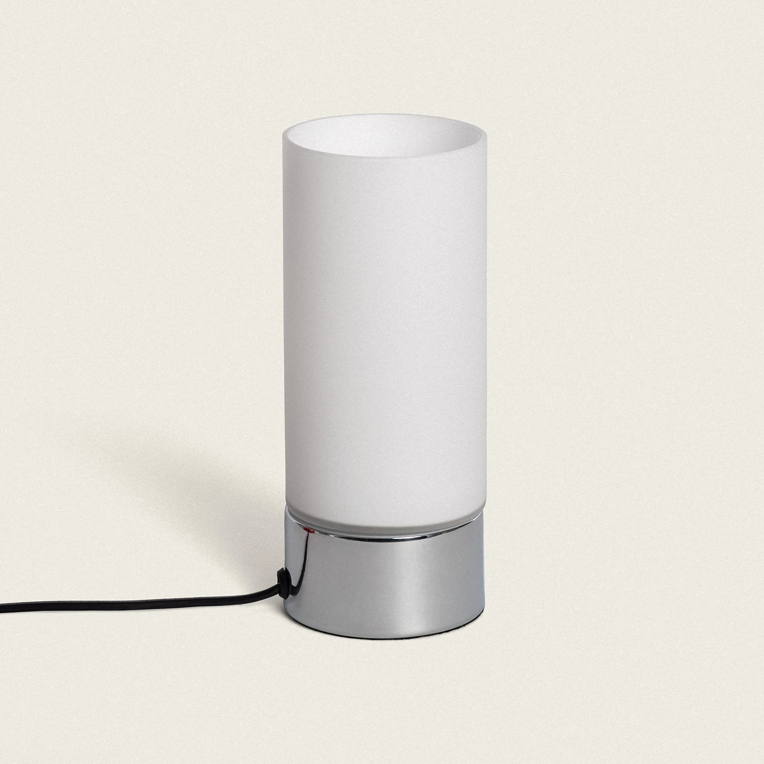 Ledkia Lámpara de Mesa Cristal Ditty Transparente