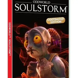 Oddworld Soulstorm (Limited Edition) Juego para Consola Nintendo Switch [PAL ESPAÑA]