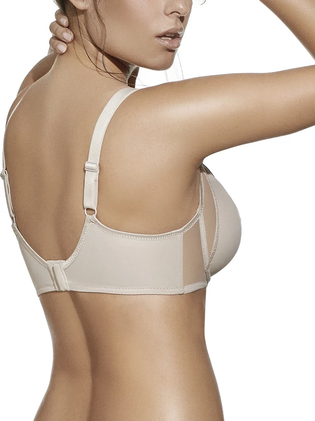 Selene Bra Renata Slimming, Underwire and Padded, Full Cup and Slimming Style Shape Slimmer