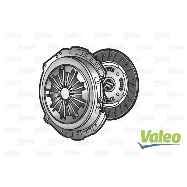 Clutch Kit 826344 VALEO