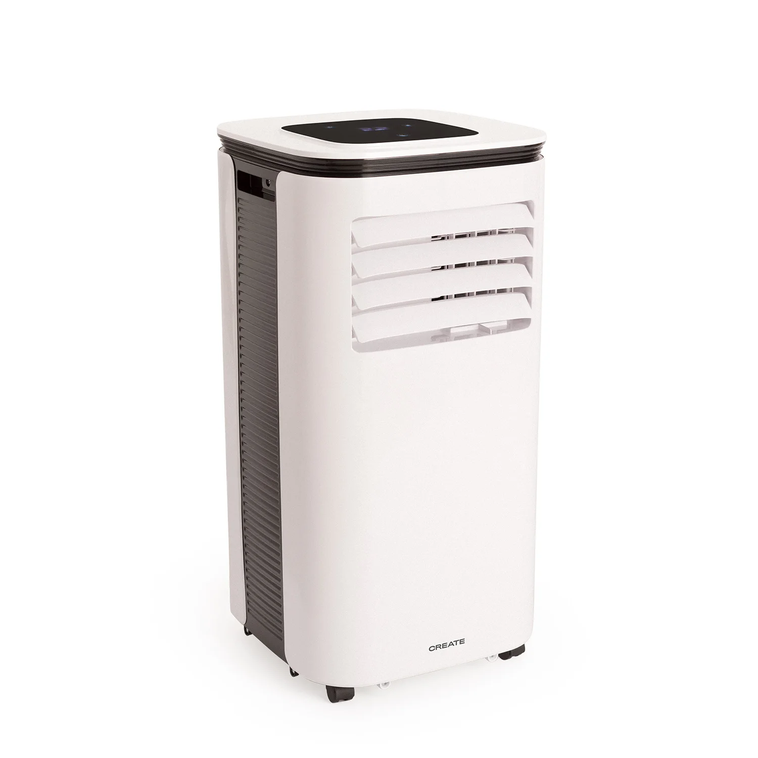 Create SILKAIR CONNECT PRO-portable air conditioner 4 in 1 Wifi 9000 BTU with heat pump and dehumidifier