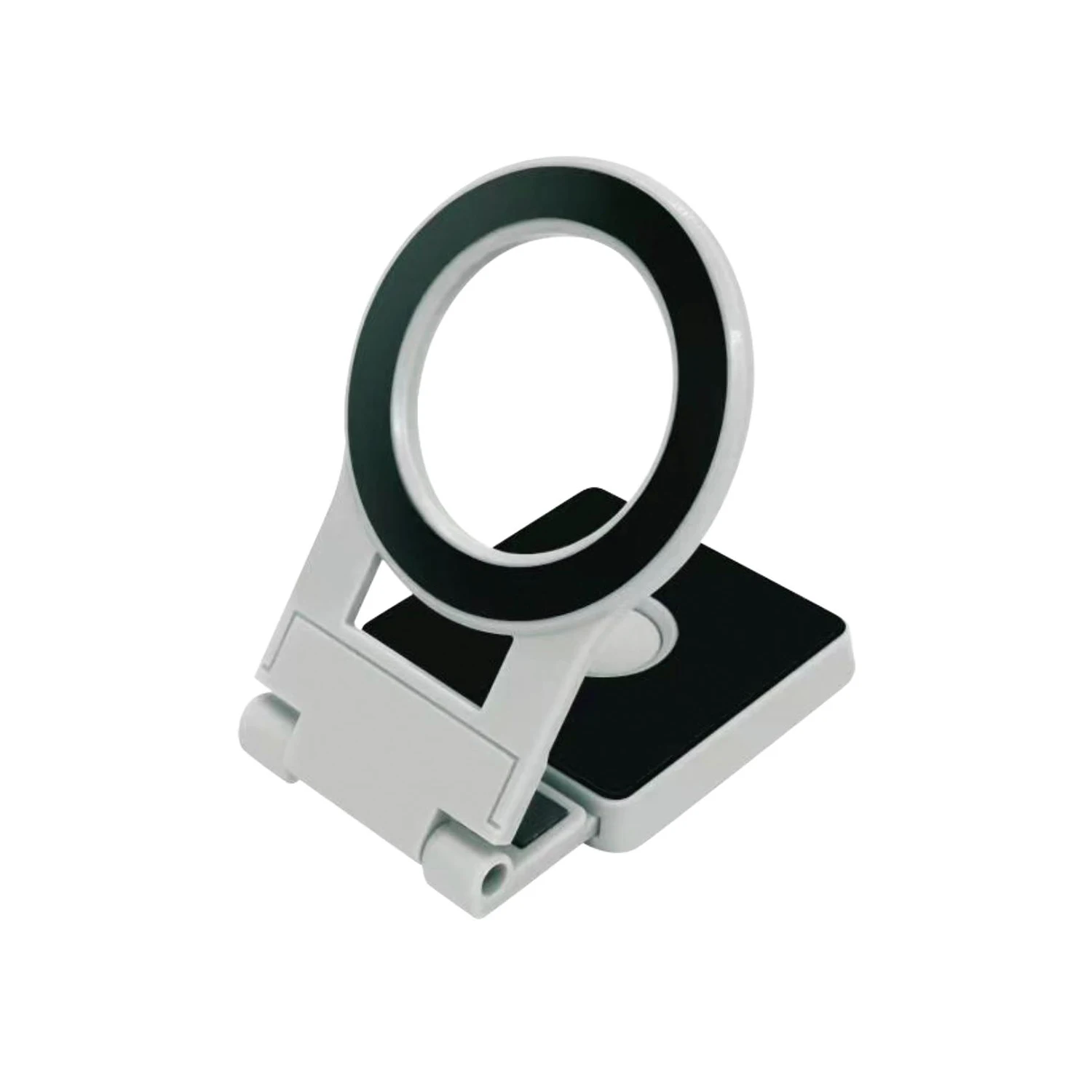 Soporte para Móvil Anillo Magnético de Coche, Compatibilidad Universal Adhesivo y Extraible, Imán Fuerte - EasySpeed