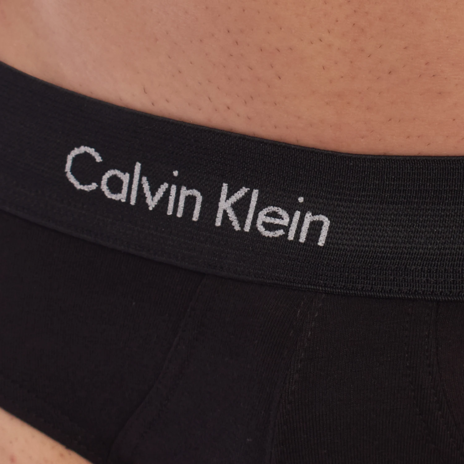 Calvin Klein-Pack 5 clips Hip Briefs NB2876A man