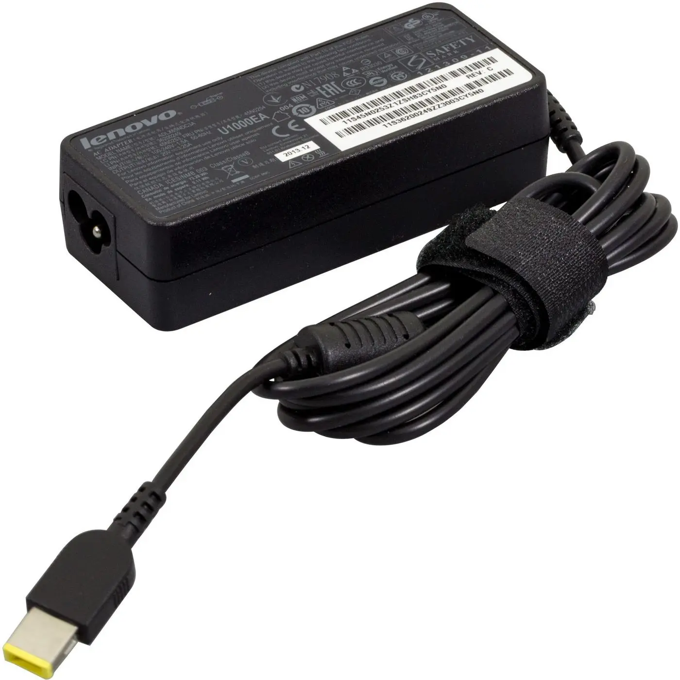 Adaptador de Corriente Lenovo Fru45 N0495 65W Negro