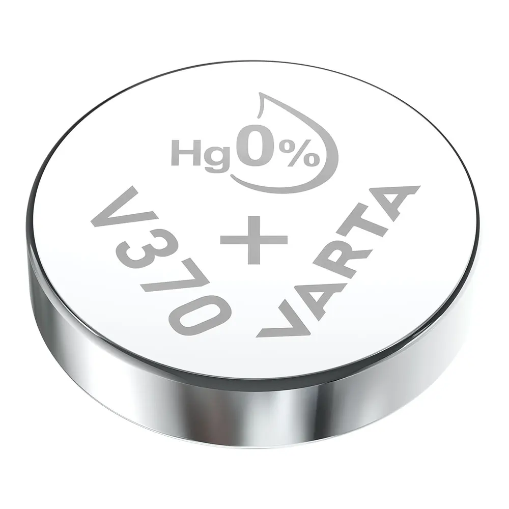 Micropila botón V370 | VARTA 38586