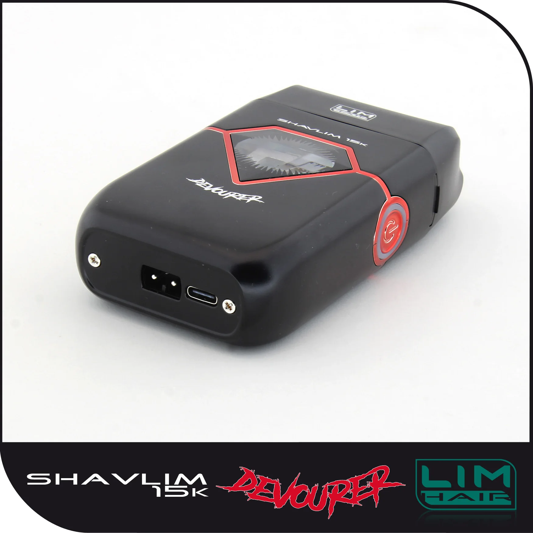 Lim Hair Shavlim 15K Devourer. Shaving machine.