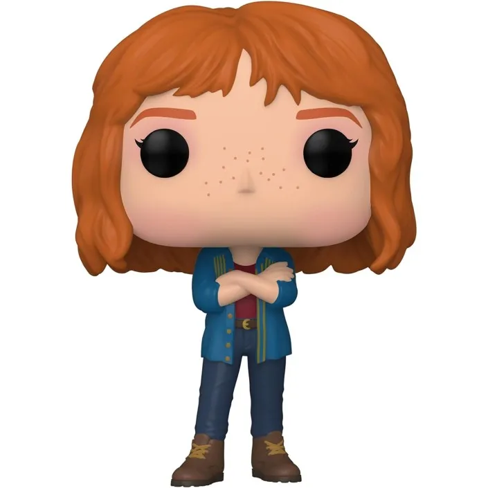 Figura Funko Pop! Películas Jurassic World Dominion Claire Dearing Modelo 1209 | 55296 -  Original - Figuras Miniaturas Coleccionables Para Exhibición - Idea De Regalo - Mercancía Oficial - Juguetes