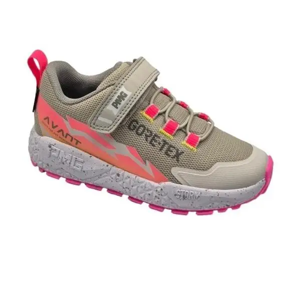 Zapatillas Deportivas Niños Unisex Con Gore-Tex, Marca Primigi, Gore-Tex Invisible. Primigi