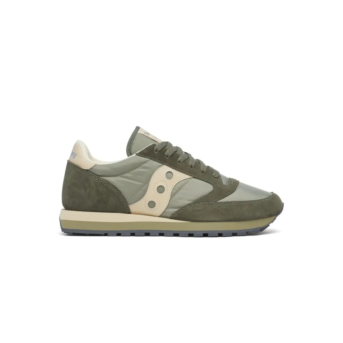 Zapatillas Saucony Jazz Original Hombre Verde