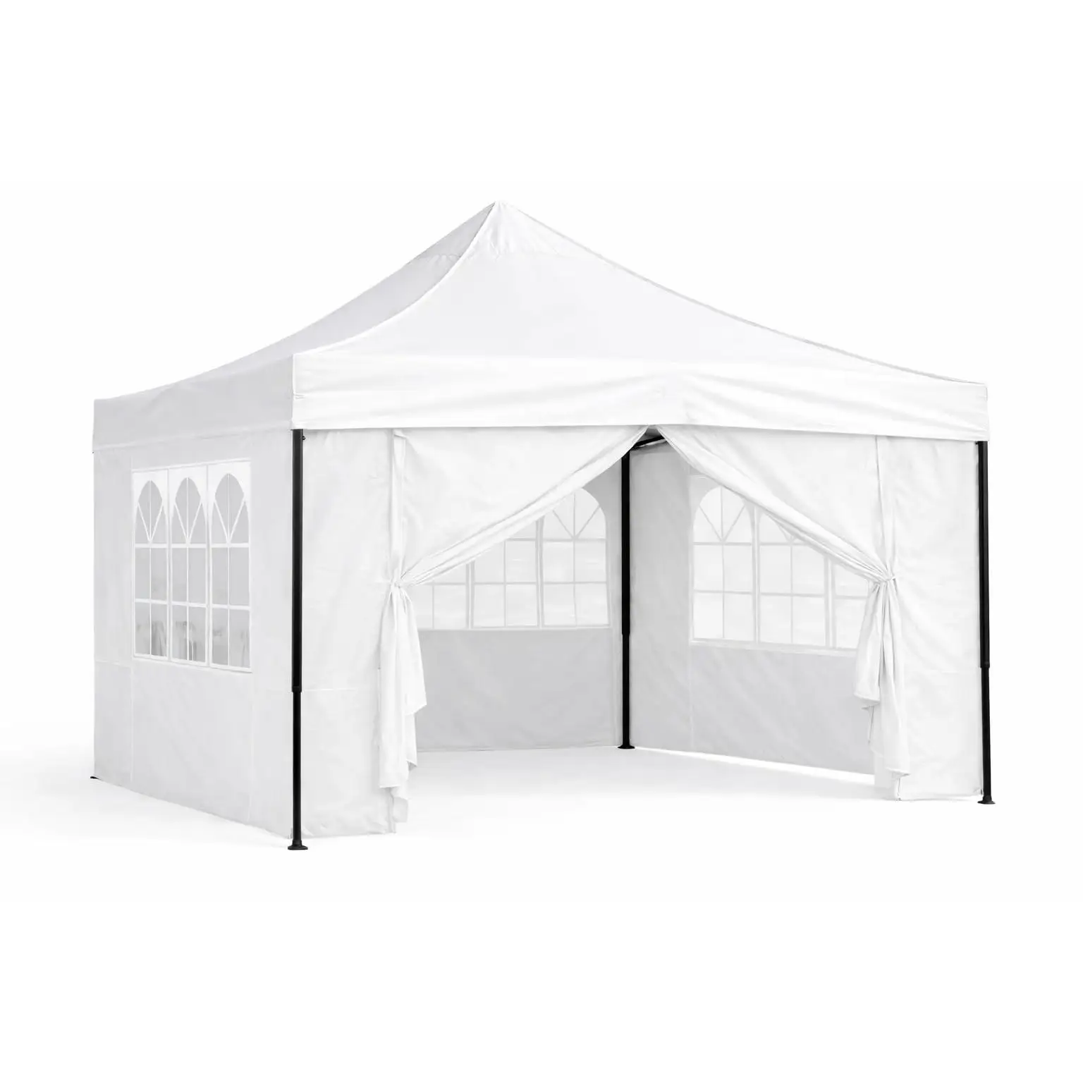 DUPI Carpa Plegable 3x3 Metros | Blanca