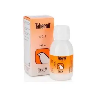 Tabernil ad3e vitamin complex for birds 100 ml