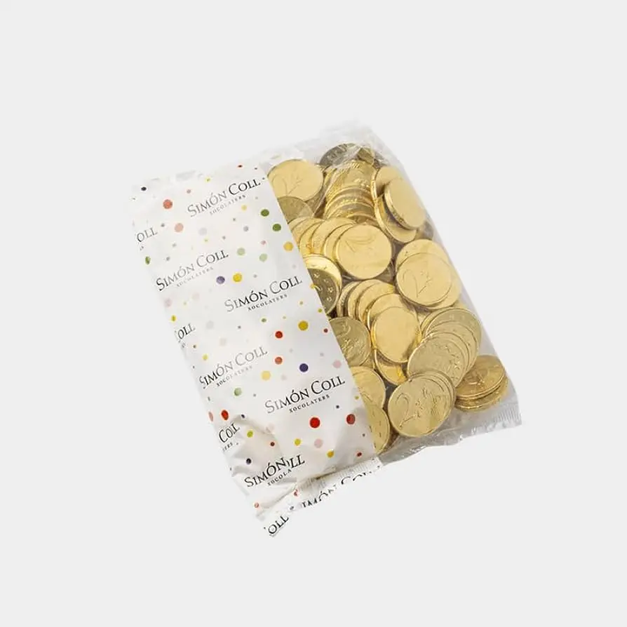 Chocolates medium cures simon coll gluten free bag 200 units