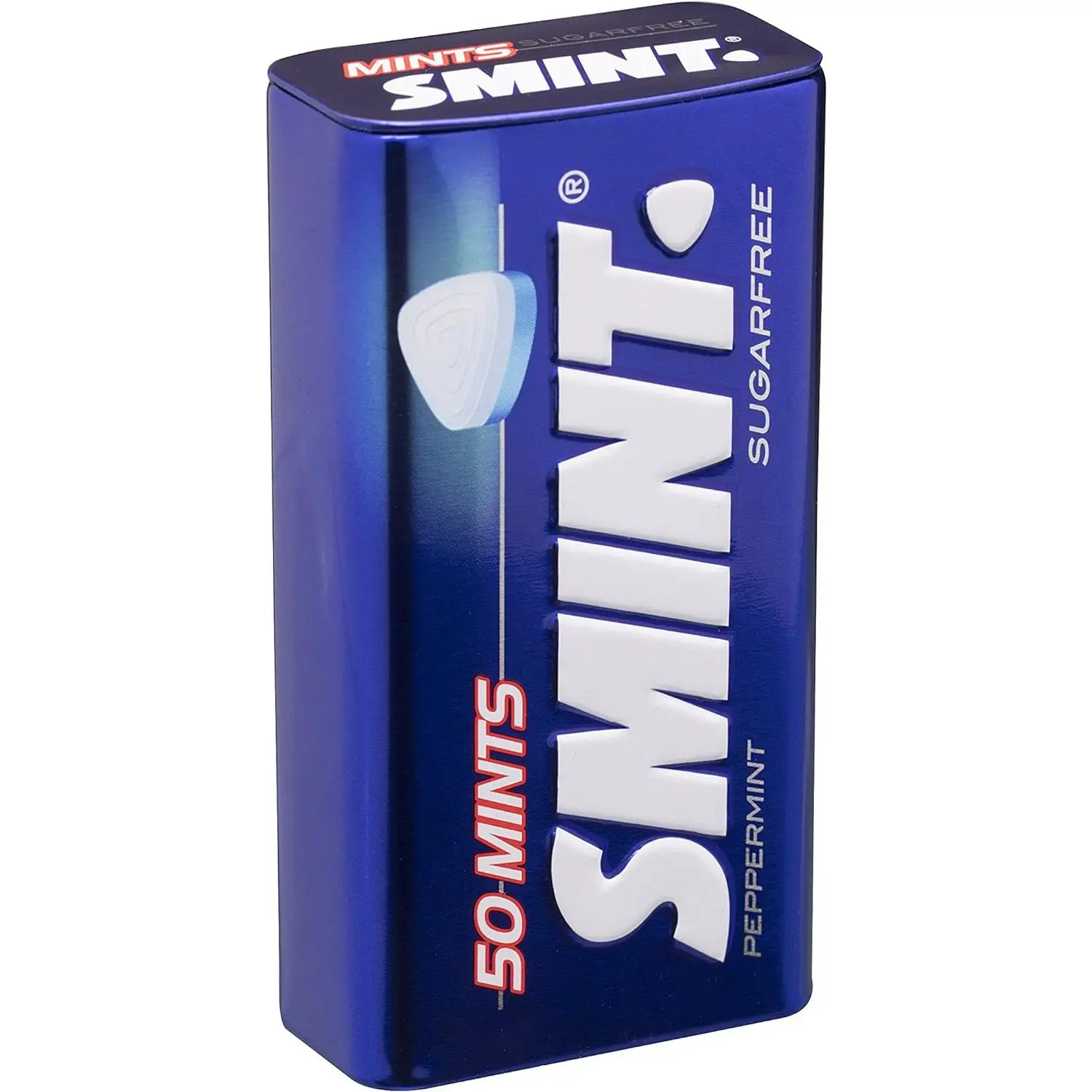 SMINT MENTA - 12x35gr