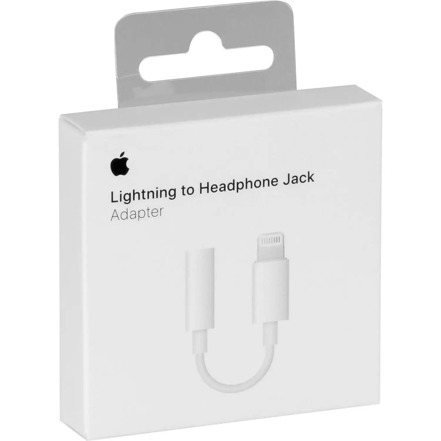 Apple Mmx62Zm/A - Adaptador Lightning A Jack 3.5Mm