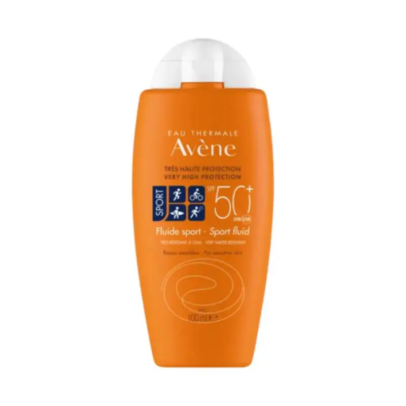 Avène Solaire Haute Protection Fluido Sport Spf50+ 100 Ml - Imagen 4