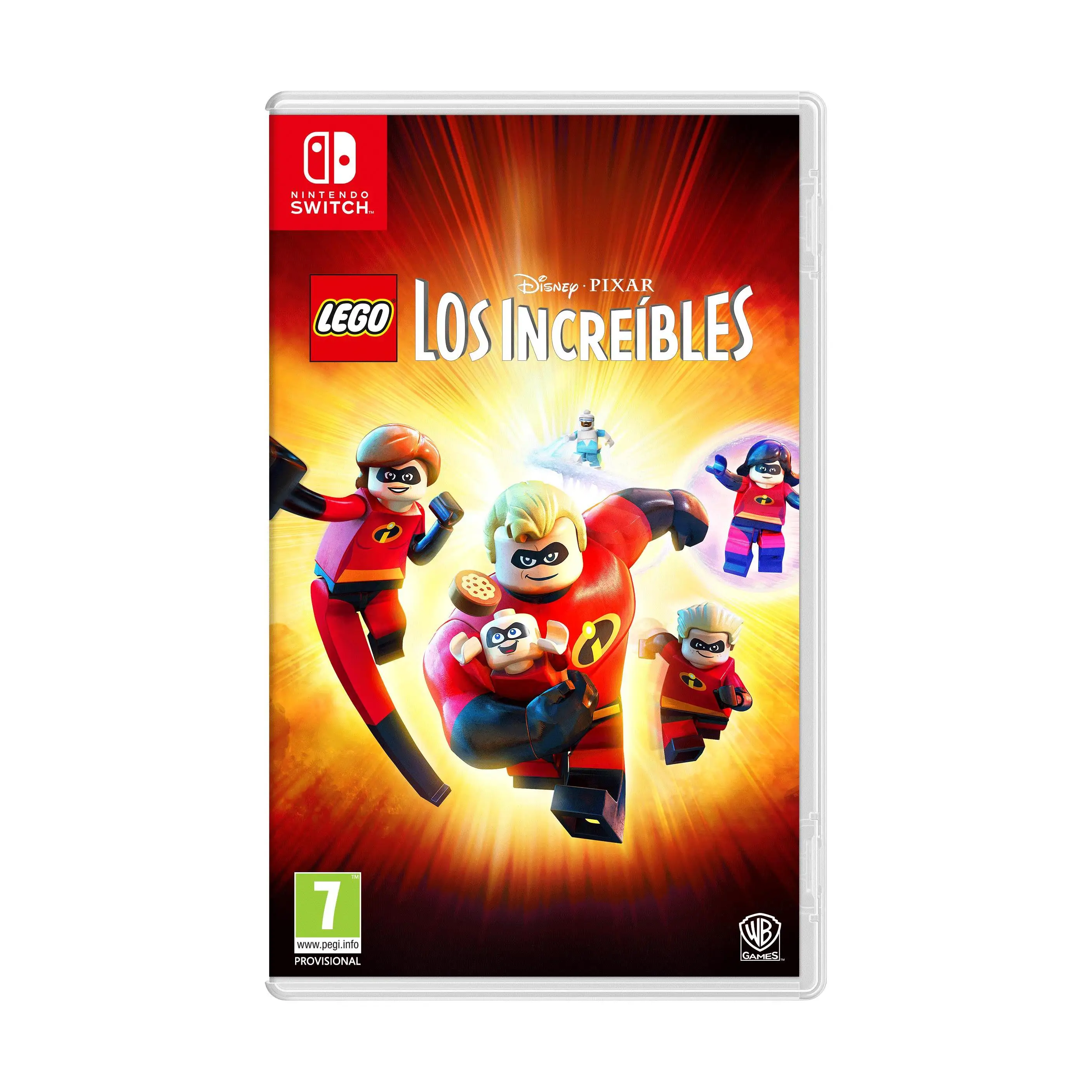 Lego Los Increibles N-Switch