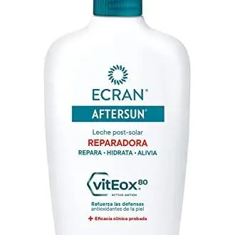Ecran Aftersun Locion 400 - Protector Solar - Hidratante