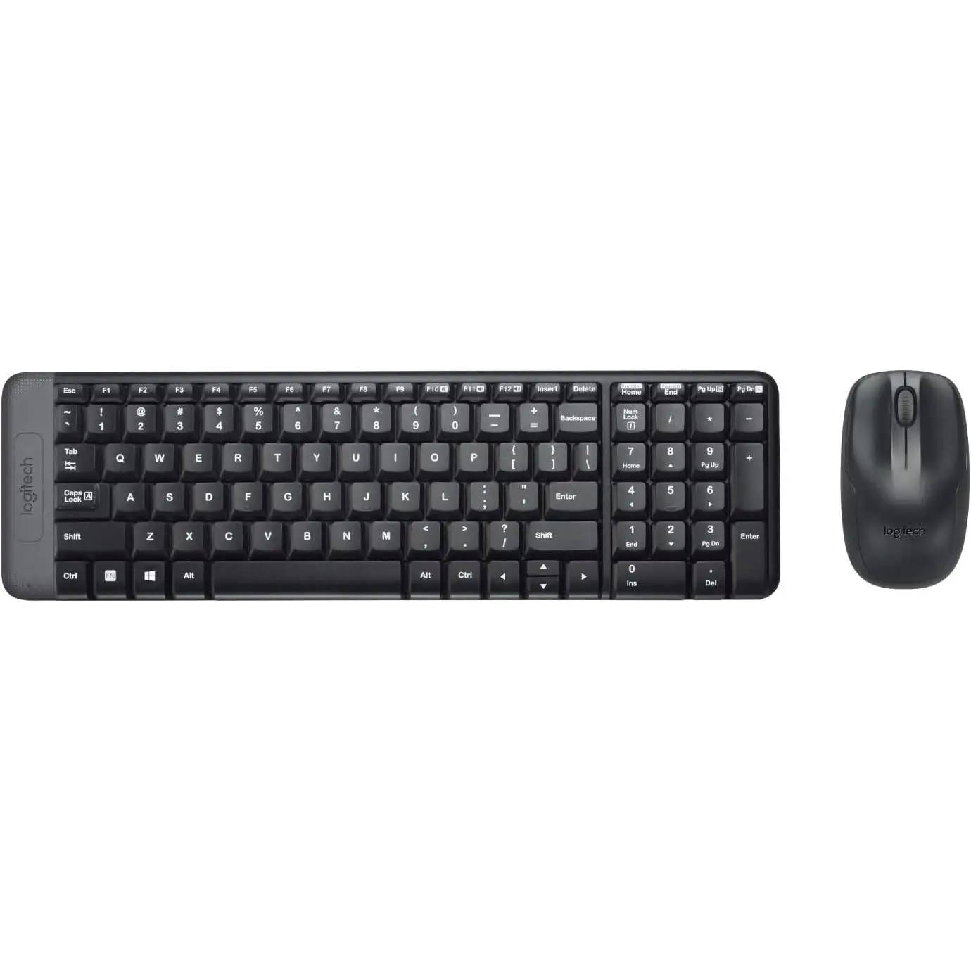 Logitech MK220 Combo Teclado y Ratón Inalámbrico - Imagen 5