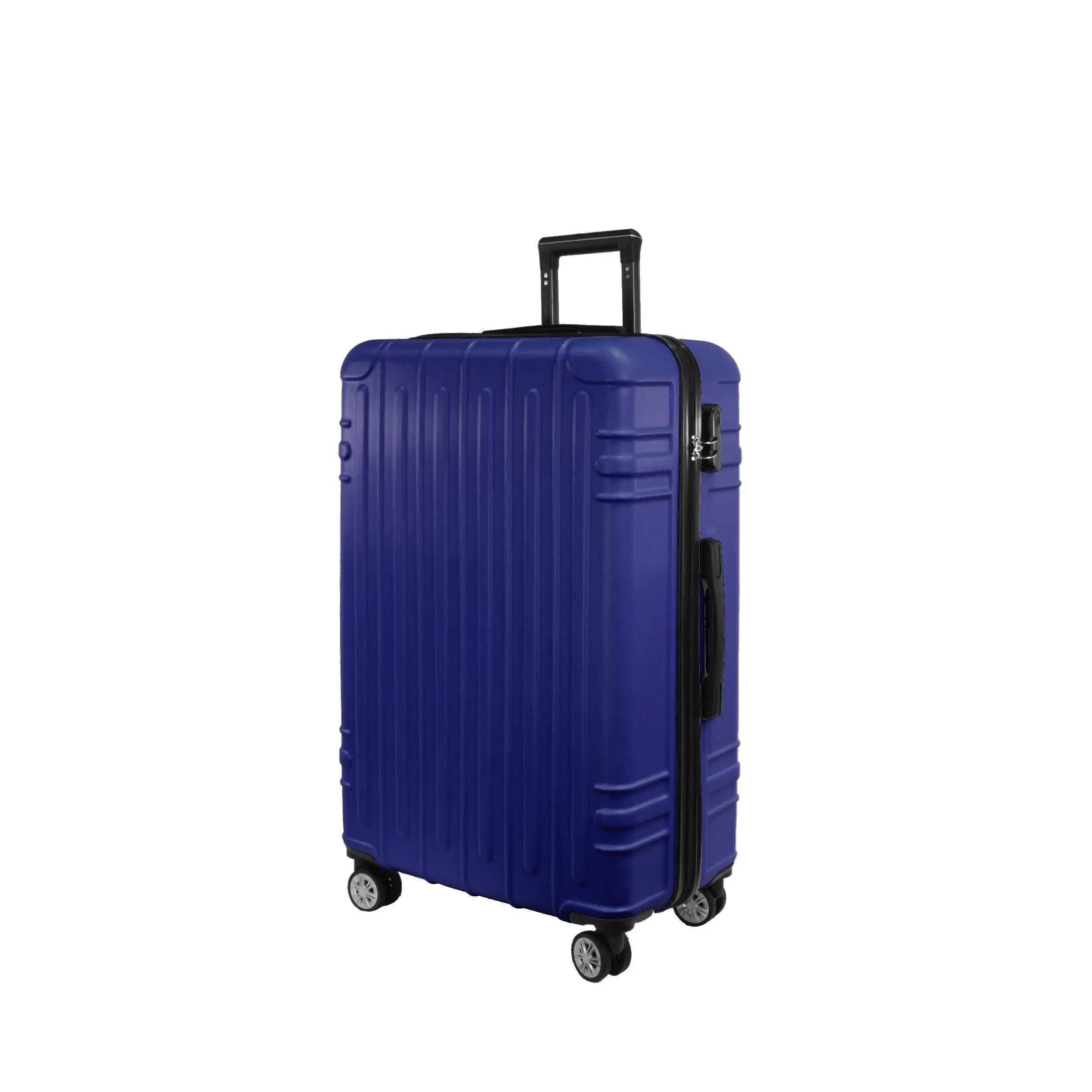 AIRYVIE mod large 103 suitcase 28 Inch, check-in luggage (capacity 23kg) (73*45*27cm) ABS Material, light and strong, anti-theft lock inserted combination 3 digits, rotating 360 ° silent wheels