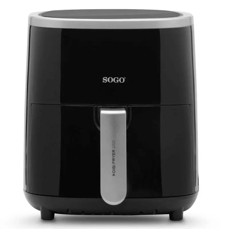 MODELO FRE-SS-10865 MARCA SOGO FREIDORA AIRE CALIENTE CAPACIDAD 3,5 L POTENCIA 1200W
