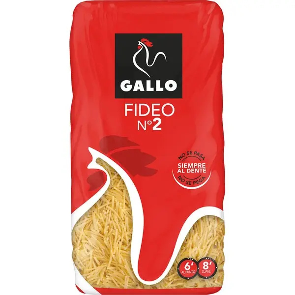 N2 gallo noodle pasta 450g【saving pack】- box of 20 units