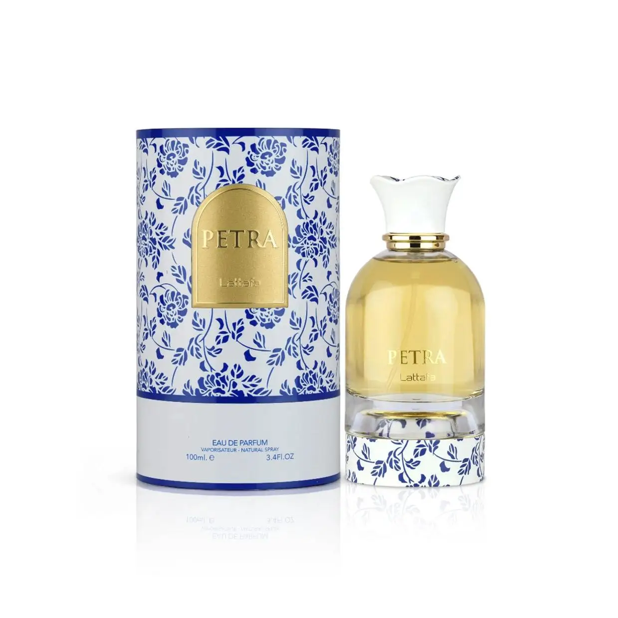 Lattafa Unisex Petra 100 Ml – Perfume Árabe 100% Original, Esencia Auténtica De Lujo Oriental Y Tradición. - Imagen 4