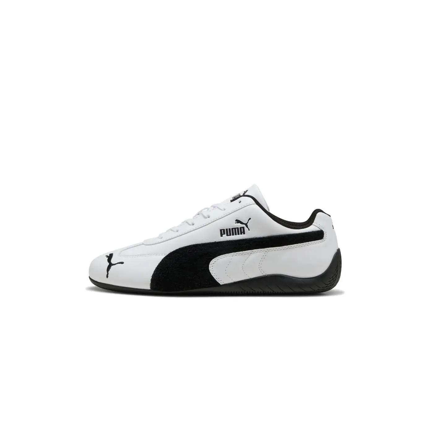 Zapatillas Puma Speedcat LTHR Hombre Blanco