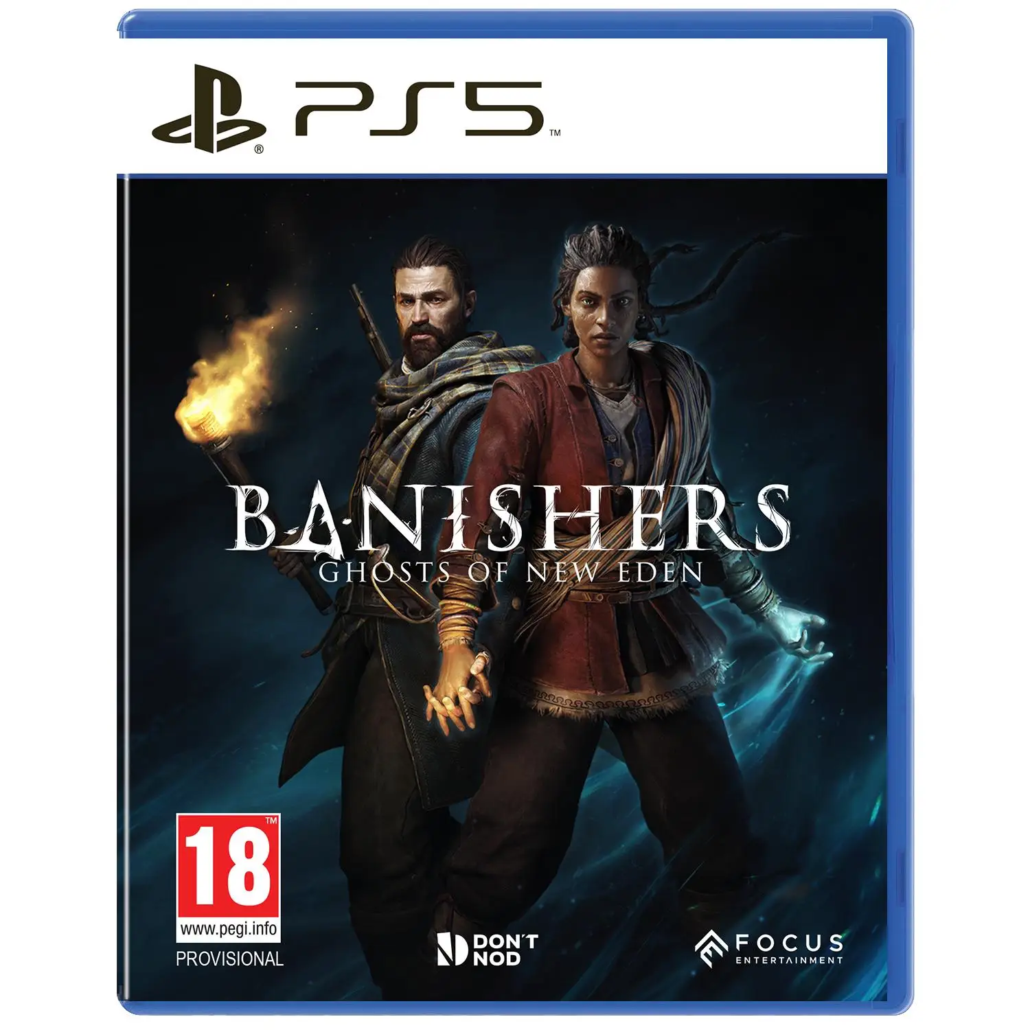 Banishers Ghosts of New Eden (Importacion UK) - PS5 - Nuevo Precintado