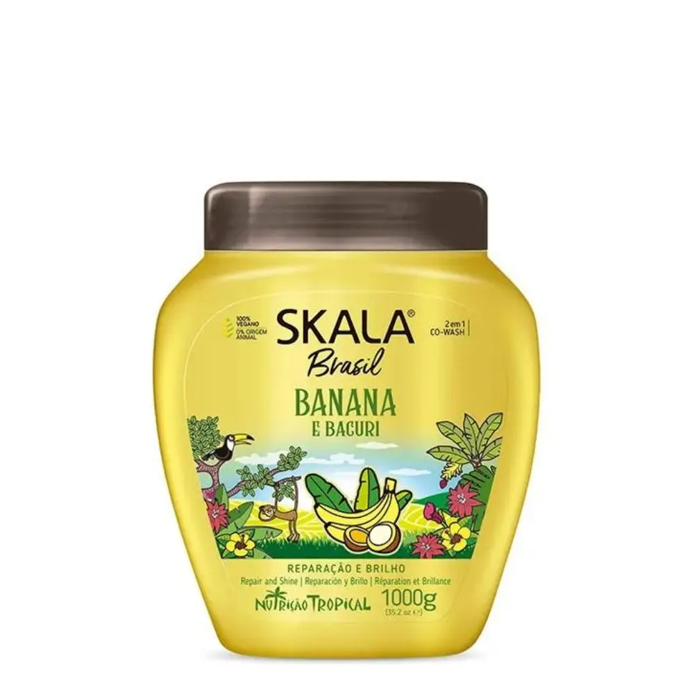 Skala Expert pump vitamin Banana treatment cream 1000g