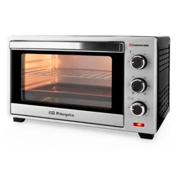 Orbegozo Hot 315 1600W capacity 30L table top oven