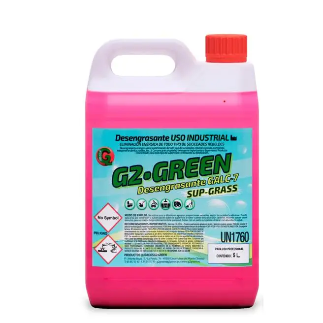 Desengrasante «SUP-GRASS»