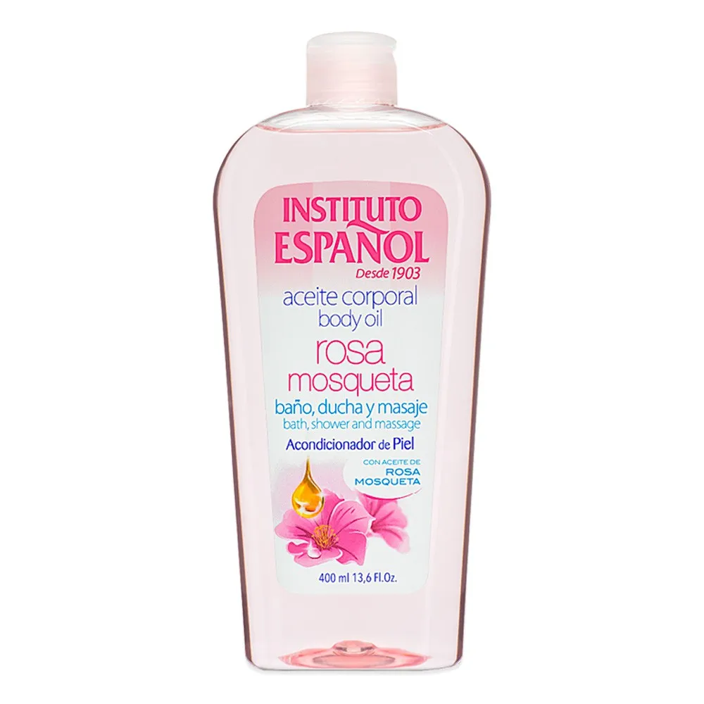 Instituto Español Rosa Mosqueta Aceite Corporal 400ml