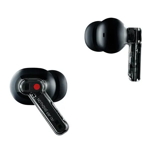 Headphones - nothing ear (a) global version wireless headphones, active noise cancellation, bass enhancer algorithm and up to 42.5 hours of playback