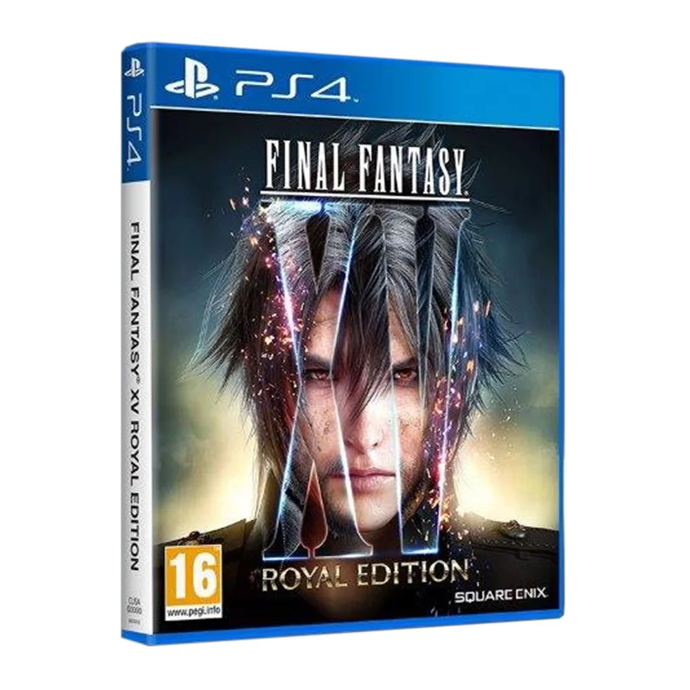 FINAL FANTASY XV ROYAL EDITION PS4-brand new-PAL Spain-Square Enix - RPG