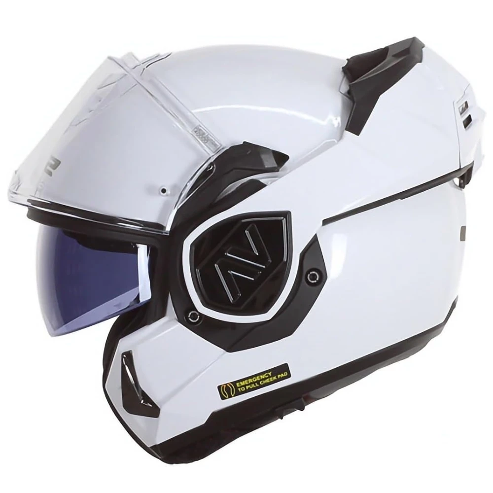 Casco Moto Casco Ls2 Ff906 Advant Solid   Ce U