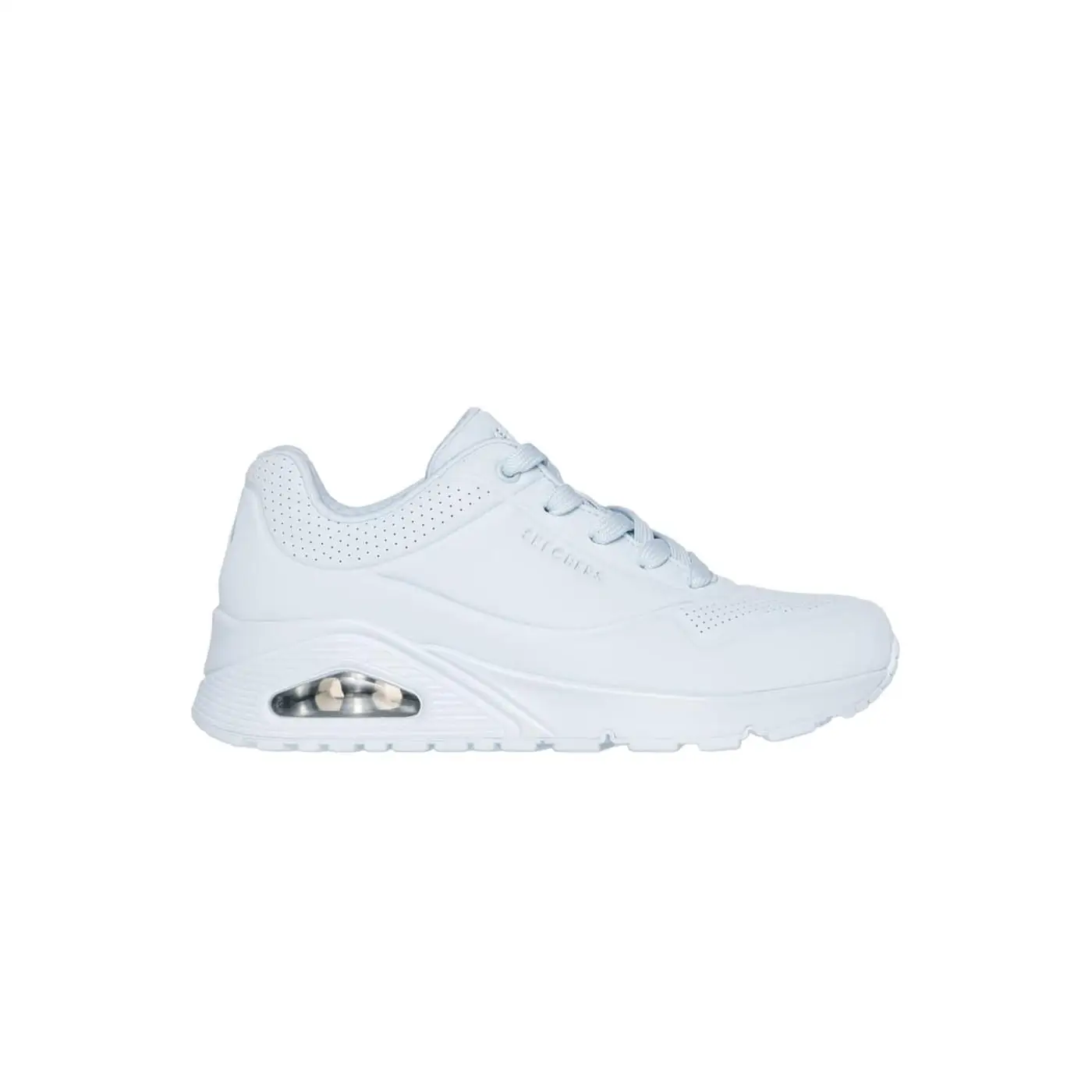 Zapatillas Skechers Uno - Stand on Air Mujer Beige