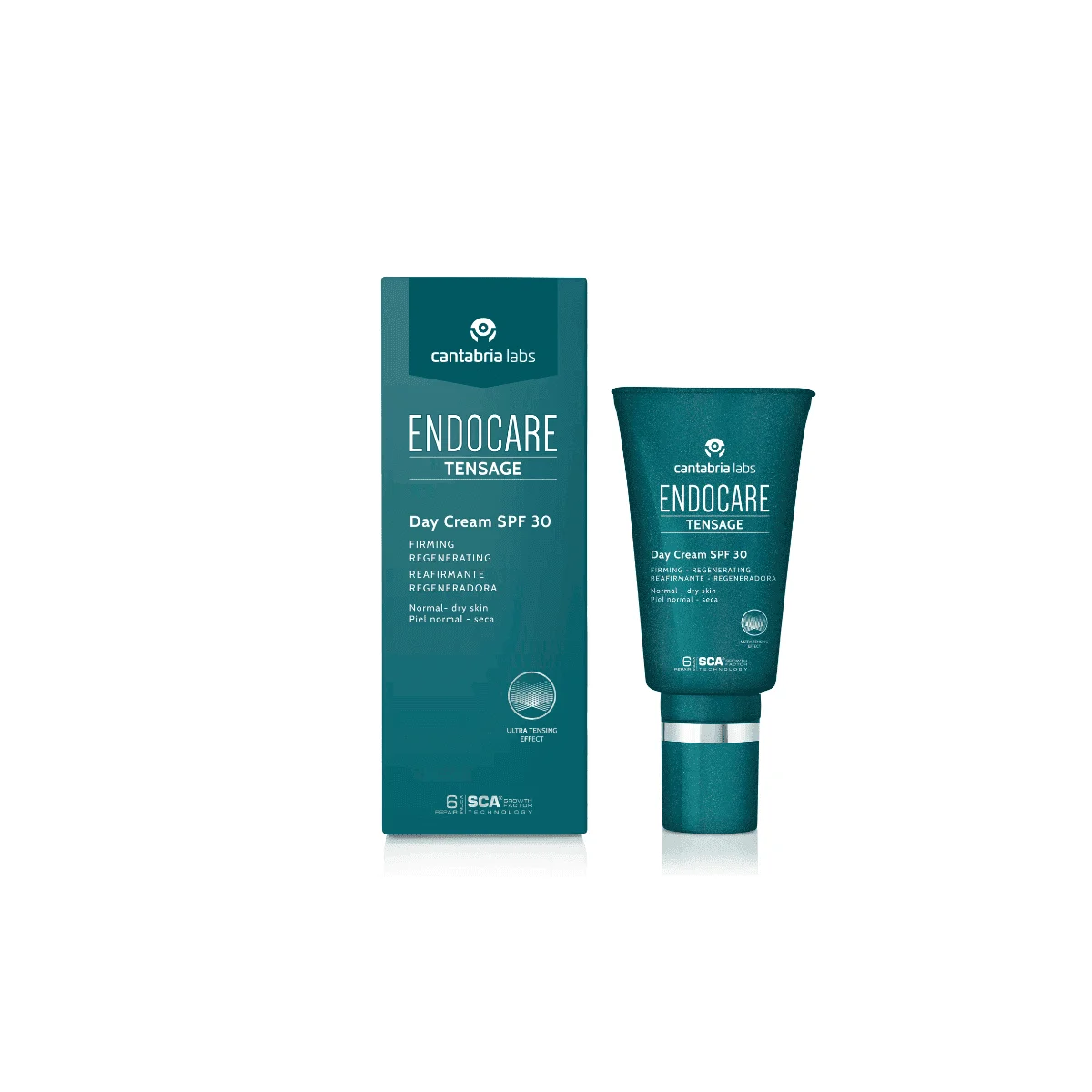 Endocare Tensage Spf 30 50Ml
