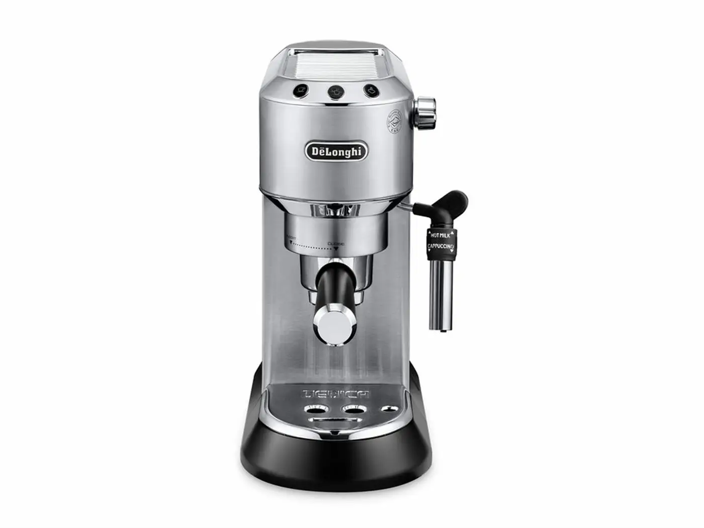 Delonghi Ec685.M Silver Express coffee maker