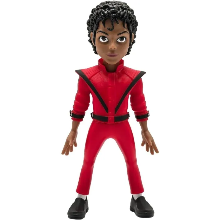 Figura Minix Michael Jackson Thriller Modelo 106 -  Original - Figuras Miniaturas Coleccionables Para Exhibición - Idea De Regalo - Mercancía Oficial - Juguetes Para Niños - Fans