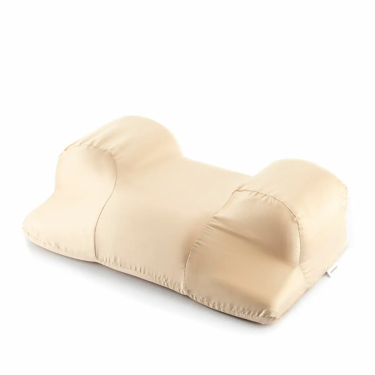 Youthlow InnovaGoods satin case anti-wrinkle Cervical pillow