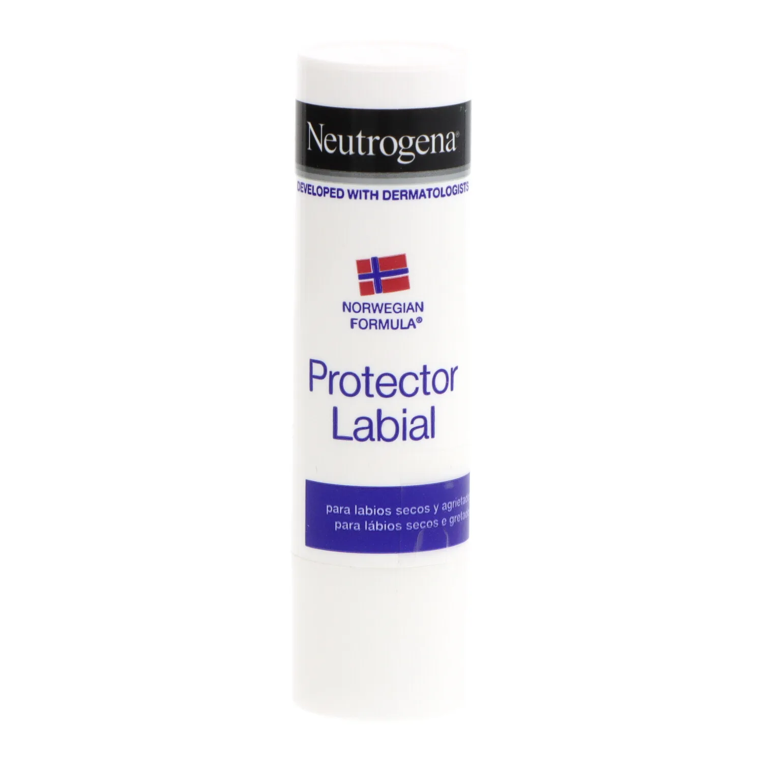 Neutrogena Protector Labial Spf5 4,8gr