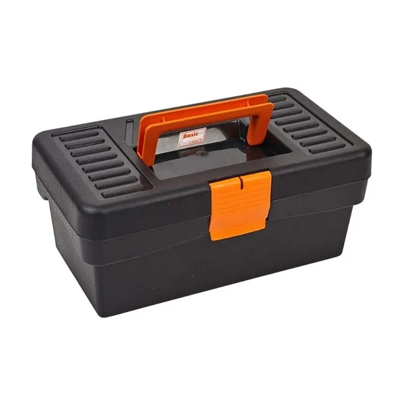 TAYG CAJA HERRAMIENTAS PLASTICO Nº10 290X170X127