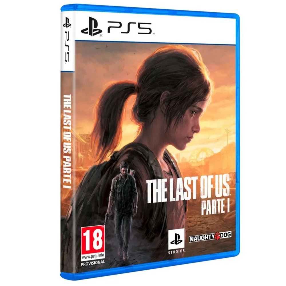The last of us remastered ps5 - new - pal spain - sony playstation - adventure - naughty dog