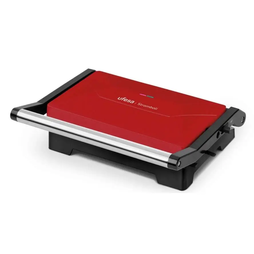 GRILL UFESA ROJO PR1010